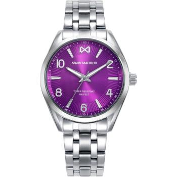 Reloj MM1020‑95 Elegante en Acero