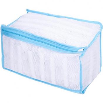 Padded Shoe Laundry Bag