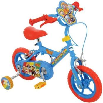 MoVe Paw Patrol My First 12-Inch Kids Bike