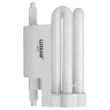 Lámpara de Pie Moderna Platón 18W+5W Plata 1400lm + 450lm 4000K