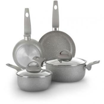 Set di pentole antiaderenti 6 pezzi