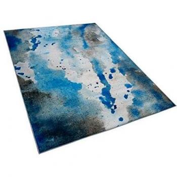 Watercolor Dreamscape Area Rug