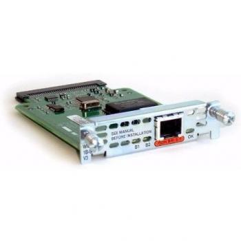 Cisco 1-port ISDN BRI S/T WAN Adapter