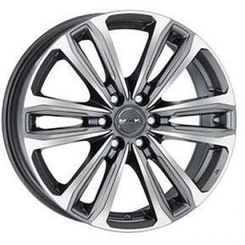 Cerchi in lega MAK SAFARI 6 7.5x17 6x139,7 ET 33