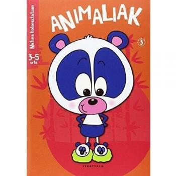 Animaliak 3.