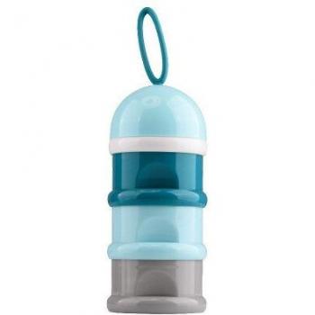 Kids Food Storage Snack Box with Formula Dispenser