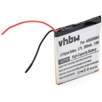 Navgear E100602-BU50-1-R Battery Pack