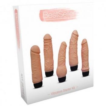Set Vibratore Passione Wild