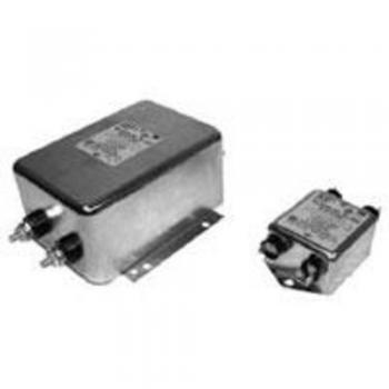 TE AMP Corcom Power Line Filter
