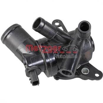 Thermostat d'eau METZGER 4006436 pour Renault Kadjar