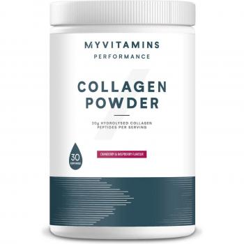 Collagene Mirtillo & Cranberry – Polvere 30x