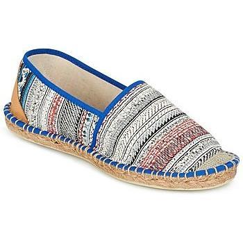 Espadrilles Art of Soule BOHEMIAN Bleu Femme 38