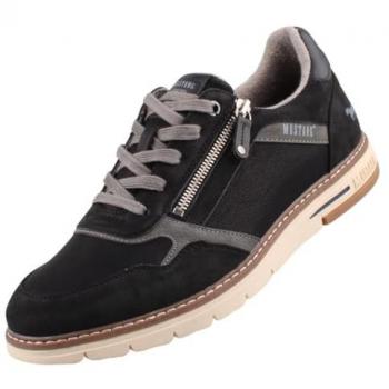 Mustang Schuhe Freizeitschuh Halbschuh