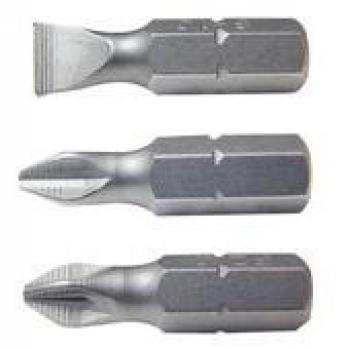 PUNTAS 25MM.TORX Nº.15 JGO.2 RATIO- EHLIS