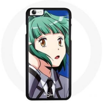 Carcasa Maniacase para iPhone 8 Kaede Kayano Assassination Classroom