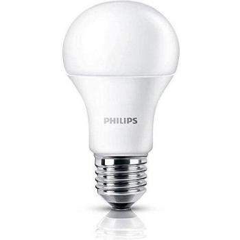 Philips - CorePro LEDBULB 9W 865, attacco E27, luce fredda, codice: CORE60865
