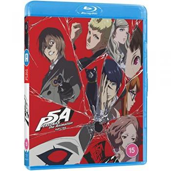 Persona 5: Two‑Part Saga – Standard Edition Blu‑ray