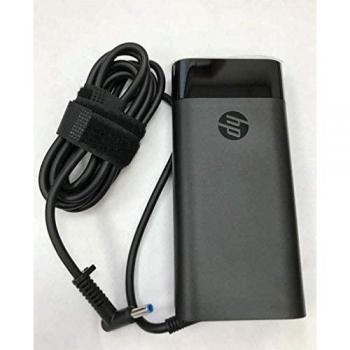 HP L32661-001 (150 W), Alimentatore per notebook, Blu