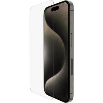 Belkin ScreenForce Tempered Glass Screen Protector for iPhone 15