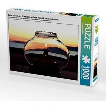 CALVENDO – “Atlantik‑Blick” – Foto‑Puzzle 64 × 48 cm