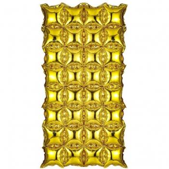 Ballons carrés pour décorations de mariage, 10 unités