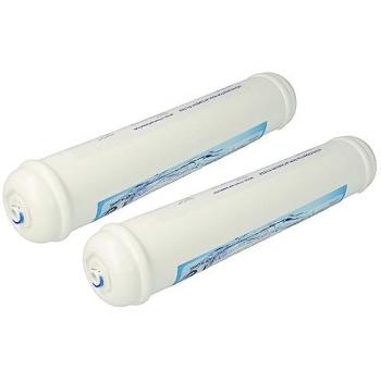 2x LG Refrigerator Water Filter compatible with GR-L207FLQV, GR-L207FTQA, GR-L207GUGA, GR-L207GVZA - Vhbw