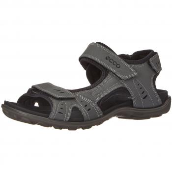 ECCO All Terrain Lite, Chaussures Multisport Outdoor Homme, Gris