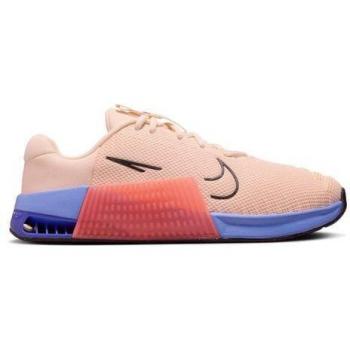 Nike Metcon 9 Sabbia Argento Arancio Donna
