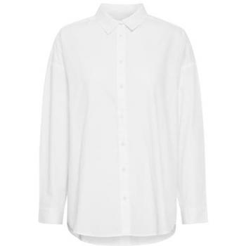 Ichi Longbluse IHSADIA SH in Rot