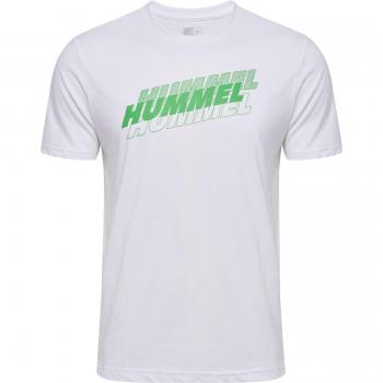 Hummel Trislogan Graphic T‑shirt