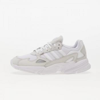 Adidas Originals Women's Falcon Trainers – White/Multi, Size 3.5 (UK)