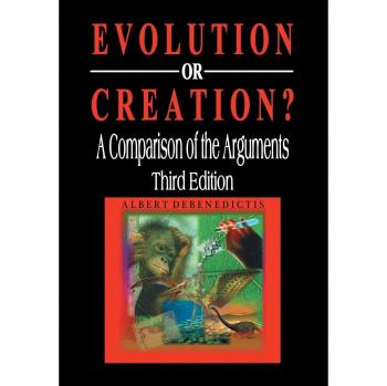 Debenedictis, Albert: Evolution or Creation?
