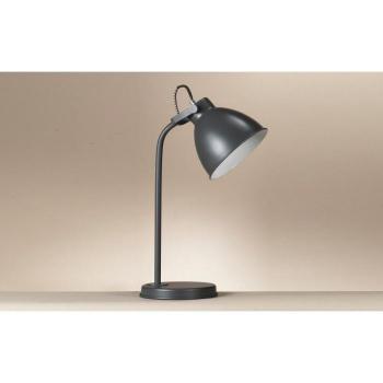 Oslo Desk Task Lamp, Grey - Onli