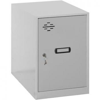 Taquilla SimonLocker Mini Bar 475x300x500mm Gris