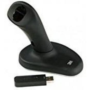 3M EM550GPL Wireless Mouse with USB Right