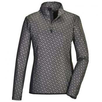 Killtec Rollkragenpullover KSW 308 WMN LS SHRT
