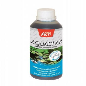 AQUAEL Acti Pond Aquaclar 500ml
