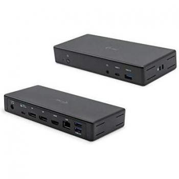 X Audio/Mic Power Delivery 85W for Windows MacOS Thunderbolt 3 Compatible