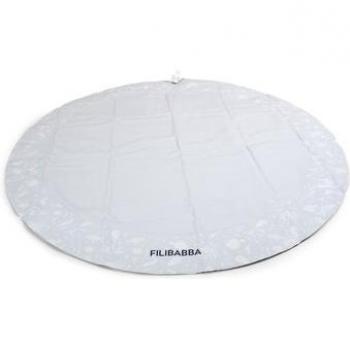 Tappeto Splash Antiscivolo 100 cm Alfie Nordic Ocean Mono