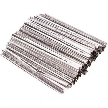 Aluminum Foil Lock Pick Tool Kit – 100 Pieces