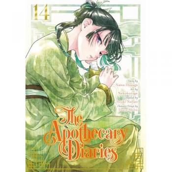 Hyuuga, Natsu: The Apothecary Diaries 14 (Manga)