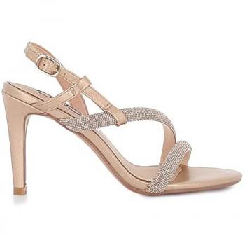 Rebeca‑Gris 500 de Exé Shoes