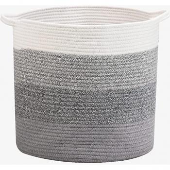 Cesta Decorativa de Almacenamiento