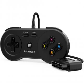 SuperRetro Cable Port SNES Polymega