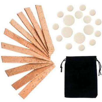 27 Pcs Clarinet Replacement Kit
