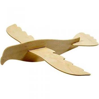 Oiseaux en bois sculptés, taille 26 x 28 cm, épaisseur 2 mm, contreplaqué, lot de 20