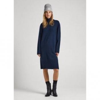 Pepe Jeans Vestido Dasya Marino