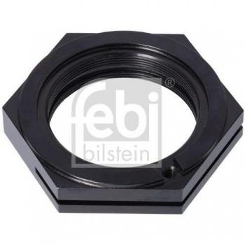 Muñón del eje con tuerca FEBI BILSTEIN 182466