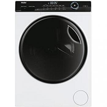 Haier HW90_B14959U1UK 9kg 1400 Spin Washing Machine - White