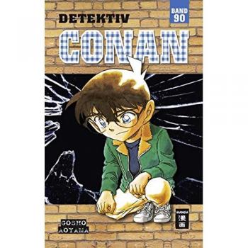 Detektiv Conan 90 von Aoyama, Gosho